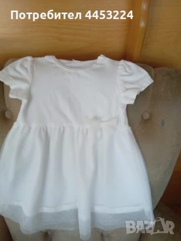 Детски рокли, снимка 7 - Детски рокли и поли - 50905079