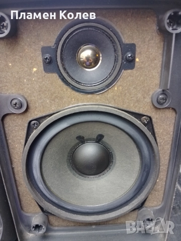 Denon Тонколони, снимка 8 - Тонколони - 52975383