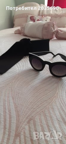 Слънчеви очила Carolina Lemke , снимка 4 - Слънчеви и диоптрични очила - 41702671