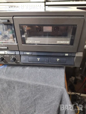 Technics RS TR 165, снимка 11 - Декове - 56153810