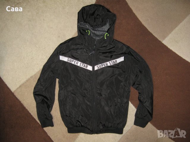 Суичър SUPER STAR  мъжки,С, снимка 3 - Суичъри - 38959757