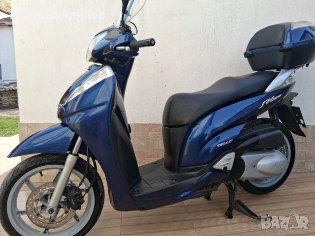 Honda sh 300, снимка 5 - Мотоциклети и мототехника - 53627146