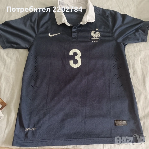 Футболни тениски Франция, France,ПСЖ,PSG,Бордо, Bordeaux,Олимпик Лион, Olimpique Lyonnais,, снимка 5 - Фен артикули - 53085209