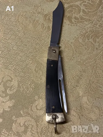 Стара ножка, снимка 4 - Ножове - 49913368