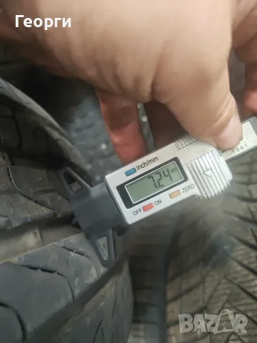4бр. летни гуми 225/45/17 Pirelli, снимка 2 - Гуми и джанти - 55821206