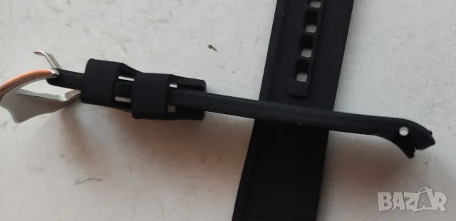 Силиконови каишки 20,22мм, снимка 13 - Каишки за часовници - 49276148