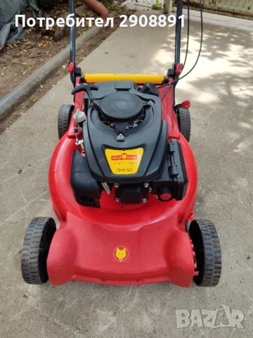Самоходна косачка 53 см , снимка 4 - Градинска техника - 51724133