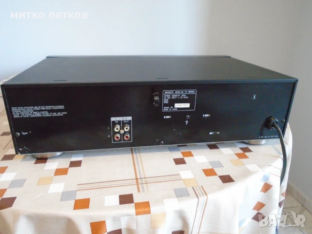 дек Sony tc-wr690, снимка 9 - Декове - 50950631