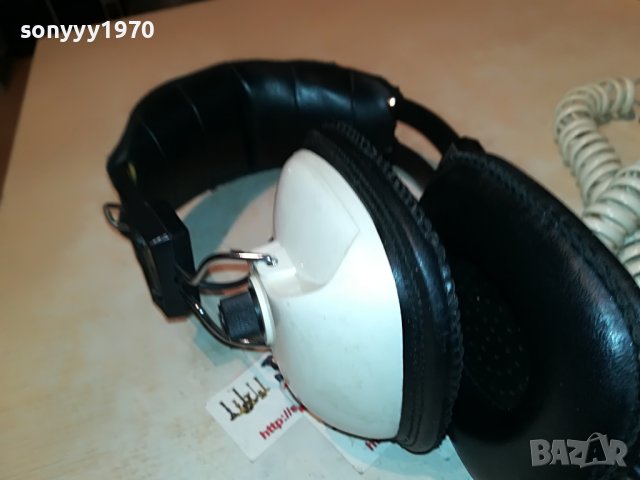 ретро слушалки-реликви/антики 3012221825, снимка 2 - Слушалки и портативни колонки - 39146087