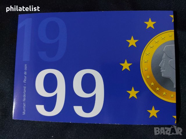 Нидерландия 1999 - Комплектен сет от 6 монети