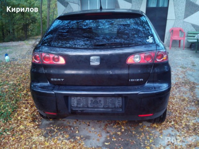  Лентов кабел за Seat Ibiza, 2003г., снимка 5 - Части - 41869824