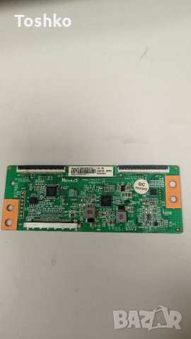 TCON BOARD N2THK430FHDCT02-J-T_H1/PT430CT02-1/-4