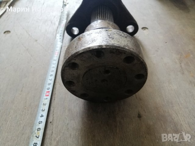 Вал за косачка Е302 , снимка 2 - Селскостопанска техника - 39997724