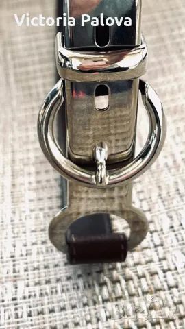 Модерен красив колан Италия, снимка 12 - Колани - 37464667