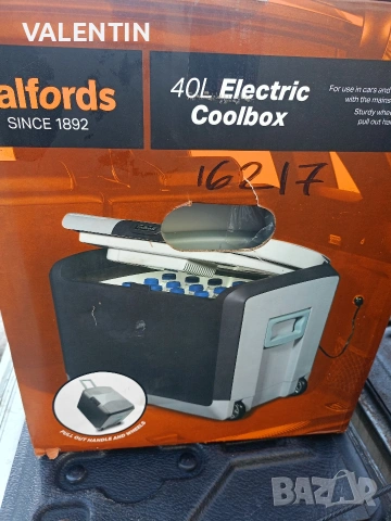 хладилна кутия , снимка 5 - Хладилни чанти - 53705471