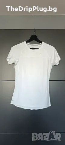 Nike Dri Fit дамска тениска размер S бяла