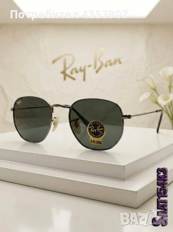 Ray-Ban очила, снимка 5 - Слънчеви и диоптрични очила - 53702226
