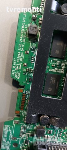 MAIN BOARD, BN94-10754B, BN41-02504A for SAMSUNG 55KS7502U  55inc DISPLAY CY-XK055FLLV3H, снимка 2 - Части и Платки - 41360184
