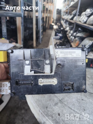 КОНТРОЛЕРЕН МОДУЛ UCH RENAULT CLIO II 8200311989