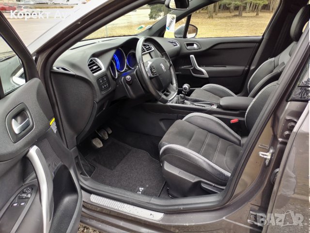 Citroen DS4, снимка 3 - Автомобили и джипове - 41241878