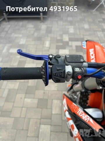Ktm Sxf 350 2018г., снимка 12 - Мотоциклети и мототехника - 55837084