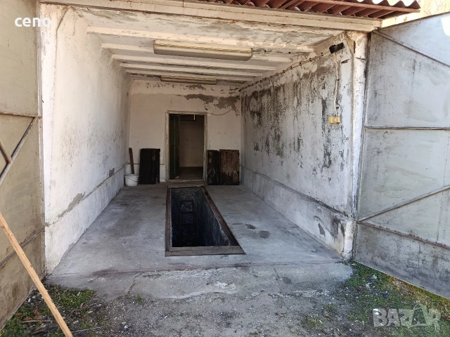 гараж под наем