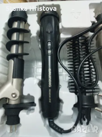 Мултистайлер -Маша Grundig  6/1НS 9630, за части., снимка 6 - Маши за коса - 48043619