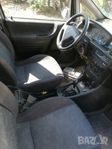 На части Опел Зафира 1.8, 116 к. с. 1999 година, бензин. , снимка 7 - Автомобили и джипове - 33816704