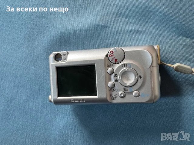 ЗА ЧАСТИ! Цифров фотоапарат Canon PowerShot A430 , 4MP, снимка 6 - Фотоапарати - 50114912