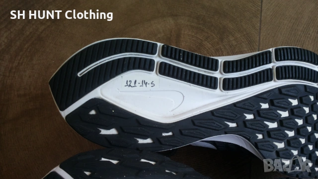 NIKE ZOOM PEGASUS 35 Размер EUR 41 / UK 7 мъжки маратонки 121-14-S, снимка 14 - Маратонки - 53043423