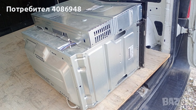 конвектомат Siemens 30л отлично състояние , снимка 2 - Уреди за готвене на пара - 53850004