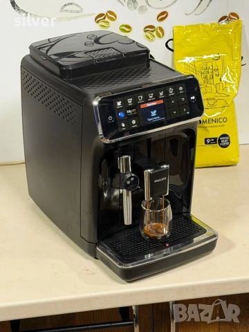 Кафемашина кафе автомат Philips EP4321 с гаранция, снимка 11 - Кафемашини - 52871184