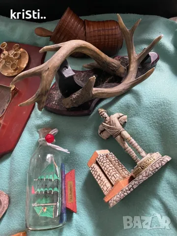 стари предмети и дървении.., снимка 4 - Антикварни и старинни предмети - 21244454
