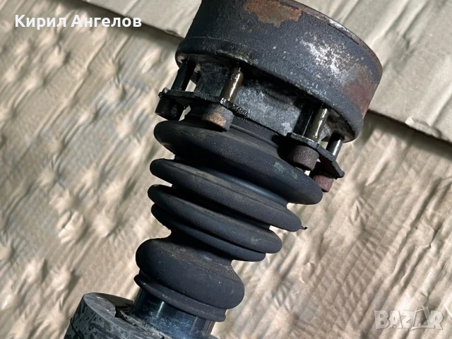 Дясна полуоска за VW Golf 3 1.9 TDI , снимка 4 - Части - 51276526