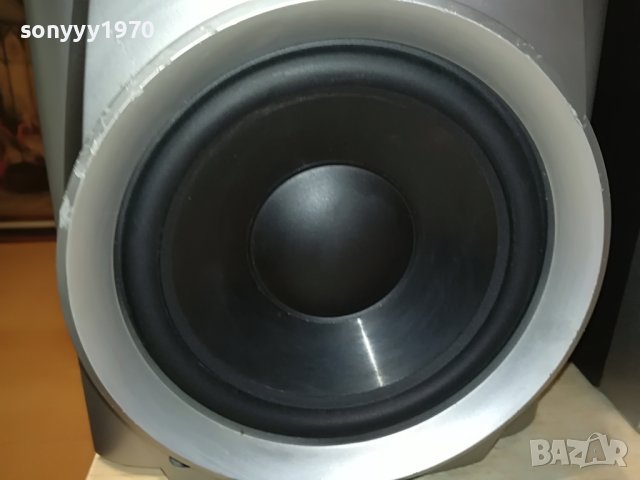 SHARP CP-C661H 2X150/300W 6ohm-ВНОС SWISS 0406231103, снимка 8 - Тонколони - 40951694