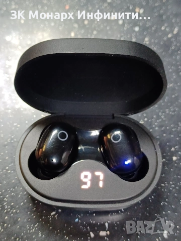 Bluetooth слушалки Tedi, снимка 3 - Bluetooth слушалки - 53265263