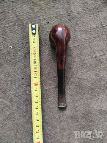 Продавам стара лула Real Briar, снимка 8 - Други ценни предмети - 34033386