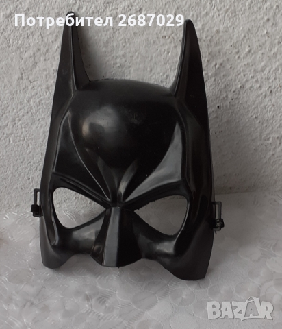 Батман маска, снимка 2 - Други - 36082049