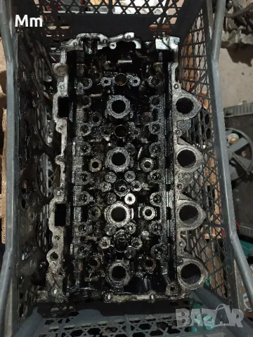 глава от Форд фокус 1.6 109 tdci