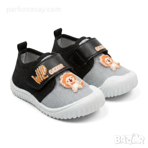 Детски пантофи Gezer Kids – 3D аватар, лепенка, снимка 5 - Детски пантофи - 56364517