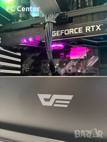 Геймърски компютър AMD Ryzen 5 5600X, RTX 3070 Ti 8GB, 16GB ram, снимка 5 - Геймърски - 56127135
