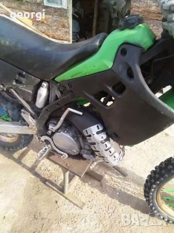 Кавазаки кх250 на части, снимка 3 - Мотоциклети и мототехника - 36306277