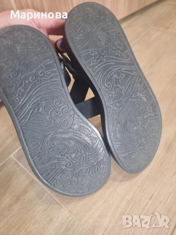 Дамски сандали Bianki , 37ми номер, снимка 3 - Сандали - 51538703