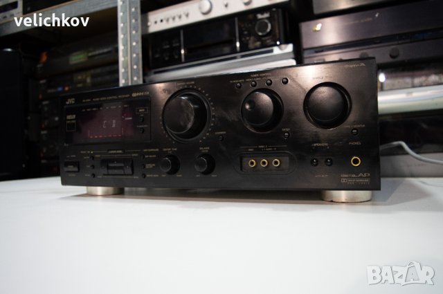 Ресивър JVC RX-816R, снимка 3 - Ресийвъри, усилватели, смесителни пултове - 35806087