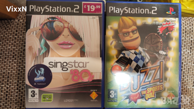 Лот от 10 игри за Playstation 2. ВСИЧКО 30 ЕВРО, снимка 6 - Игри за PlayStation - 53025261