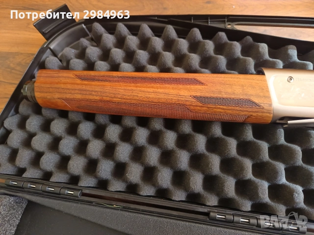 Полуавтомат Browning A5 Ultimate Partridges 12/76 71cm 4+1з , снимка 7 - Ловно оръжие - 53757390