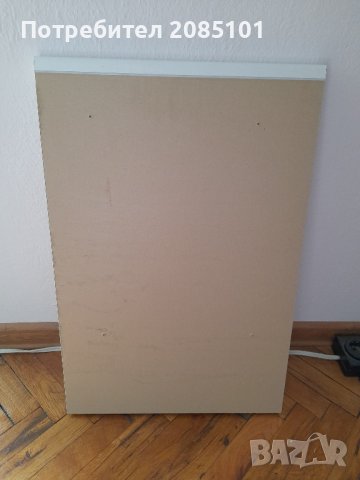 Плот бял 60/40/3, снимка 3 - Други стоки за дома - 42516659