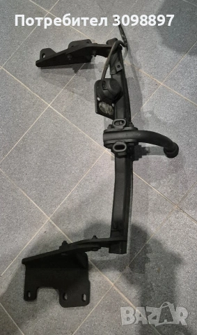 теглич за Тойота Verso 2008-2019г., снимка 3 - Части - 53840160