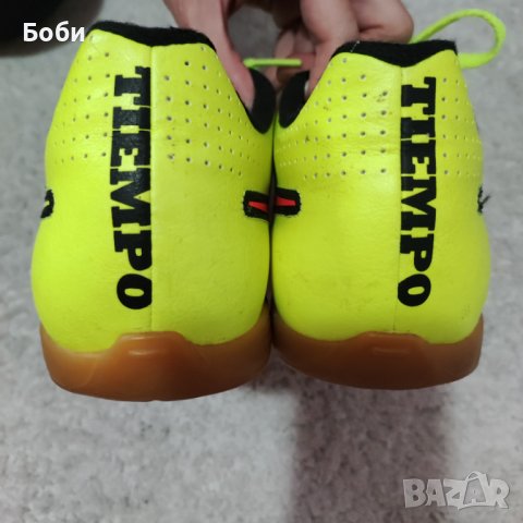 Спортни обувки Nike Tiempo 40 размер, снимка 3 - Маратонки - 40536785