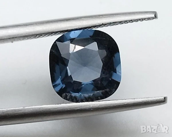 Наситено син шпинел с тегло 1.35кт.! Нов!, снимка 12 - Други - 47552445